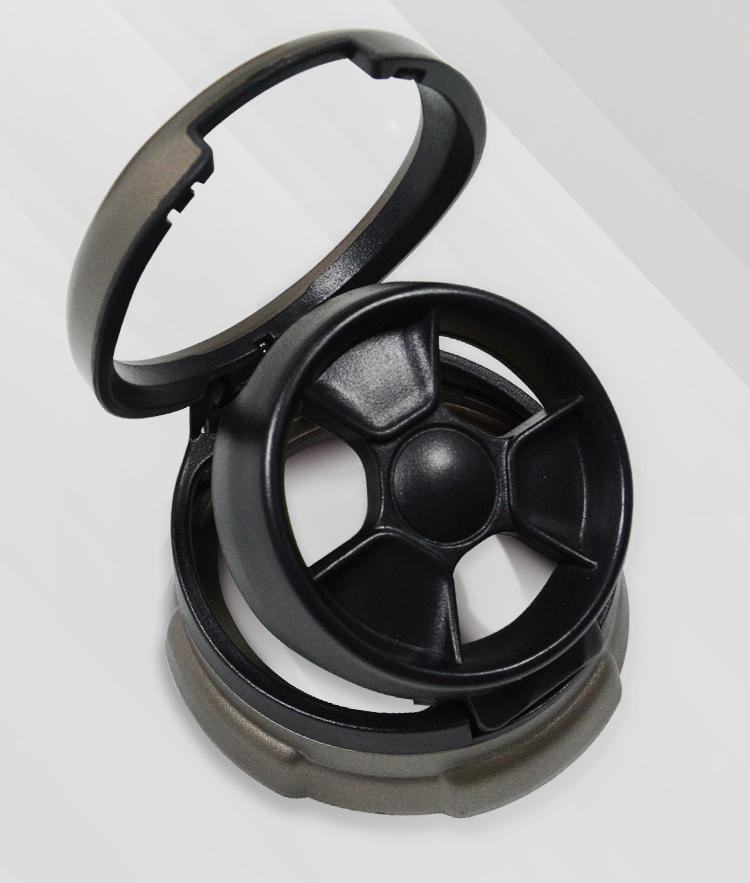 ABS Plastic Cup Holder for Suzuki JIMNY JB74 JB64 Car Dashboard Air Outlet Fold Water Cup Bracket Storage Interior Supplies