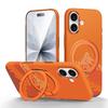 SULADA Kevlar Pixel Grid Texture Rotation Magnetic Holder Phone Case