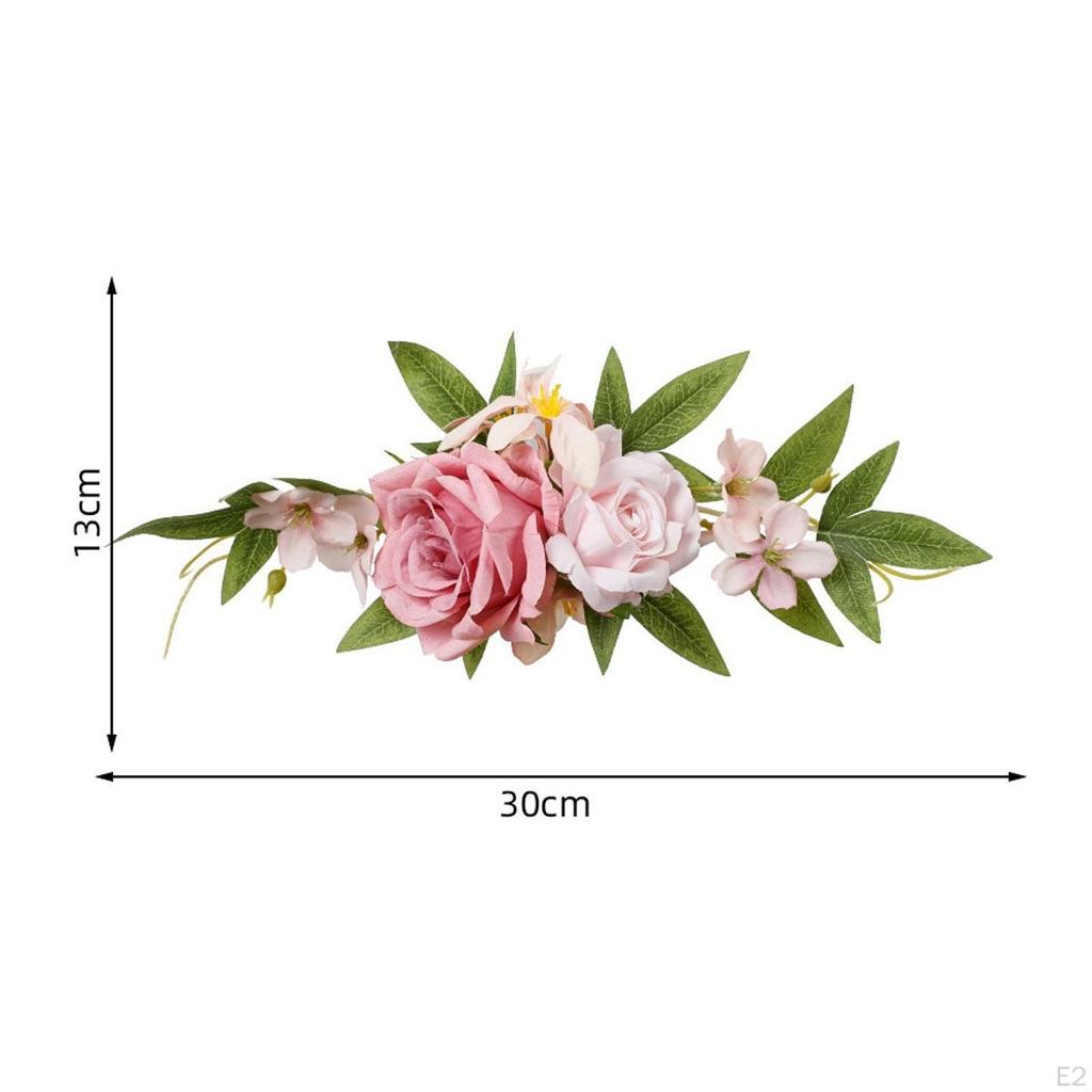 Artificial Floral Arrangement for Wedding Arch and Cake Display