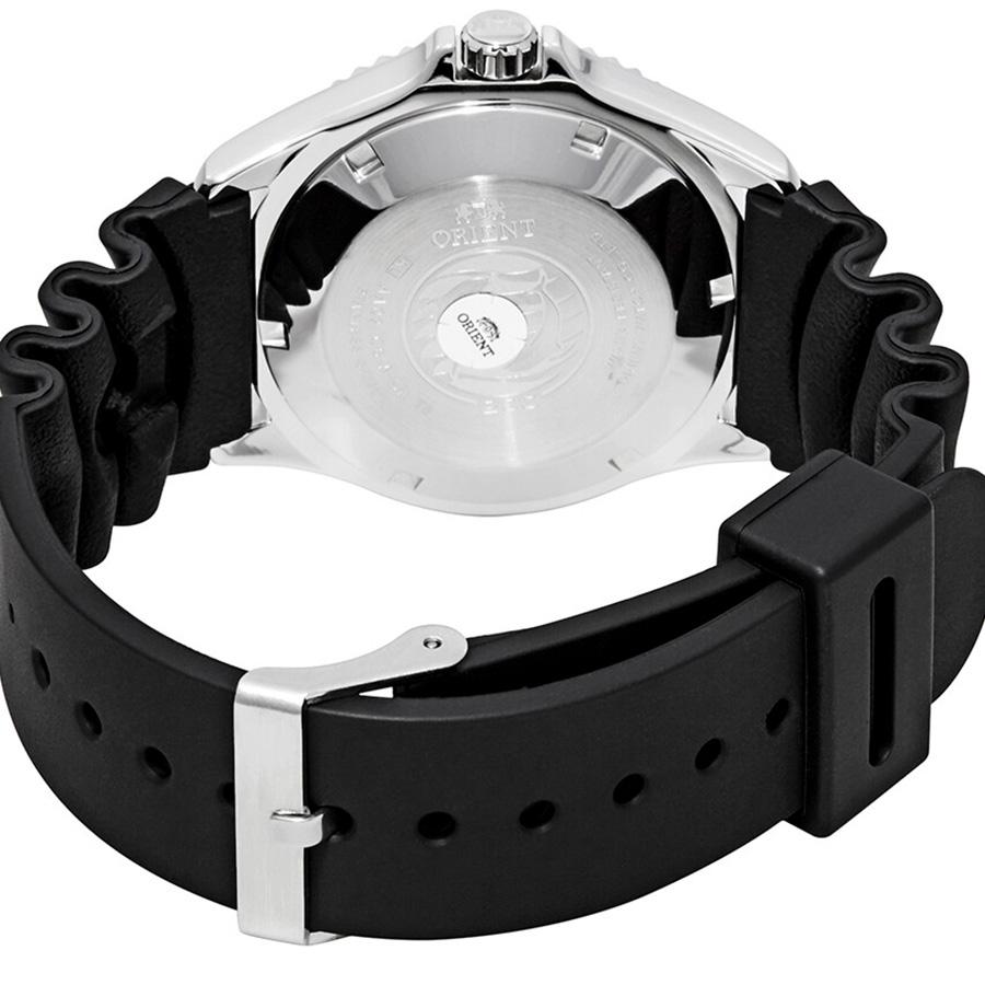 Orient Automatic Mechanical Watch with Stainless Steel Dial FAA02008D9