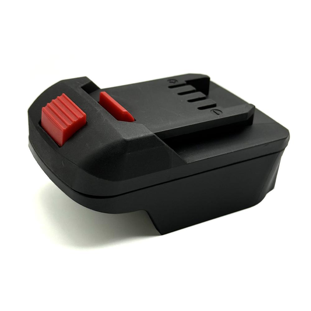 Adapter for Makita/Bosch/Milwaukee/Dewalt 18V Li-ion Battery Converts To Lidl Parkside X20V Li-ion Battery Adapter Power Tool