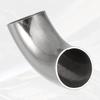 uxcell SS304 Stainless Steel Mandrel Bend Elbow, Exhaust Elbow Pipe, For Car Modified Exhaust
