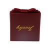 Schmuckverpackungsbox, Ring, Ohrringe, Armband, Schmuckaufbewahrung, Exquisite und einfache Broschürenverpackungsbox, Schmuck.