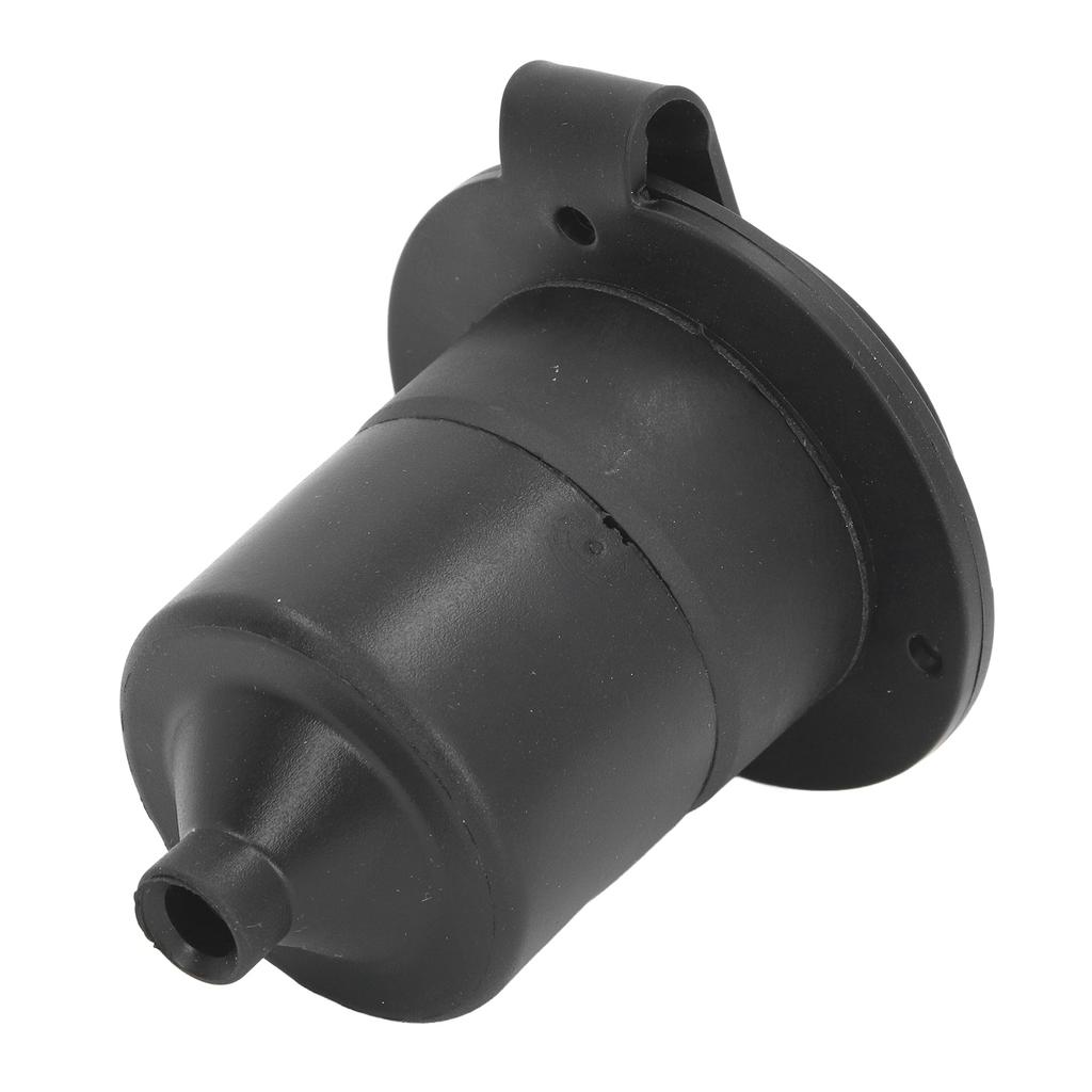 Flanged Power Outlet 2 Pole 3 Wire PC and Rubber Straight Blade Flanged Outlet 125V 20A