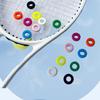 Tennis Vibration Dampener Silicone Tennis Racket String Shock Damping for Tennis Racket and String Tennis Racket Damper