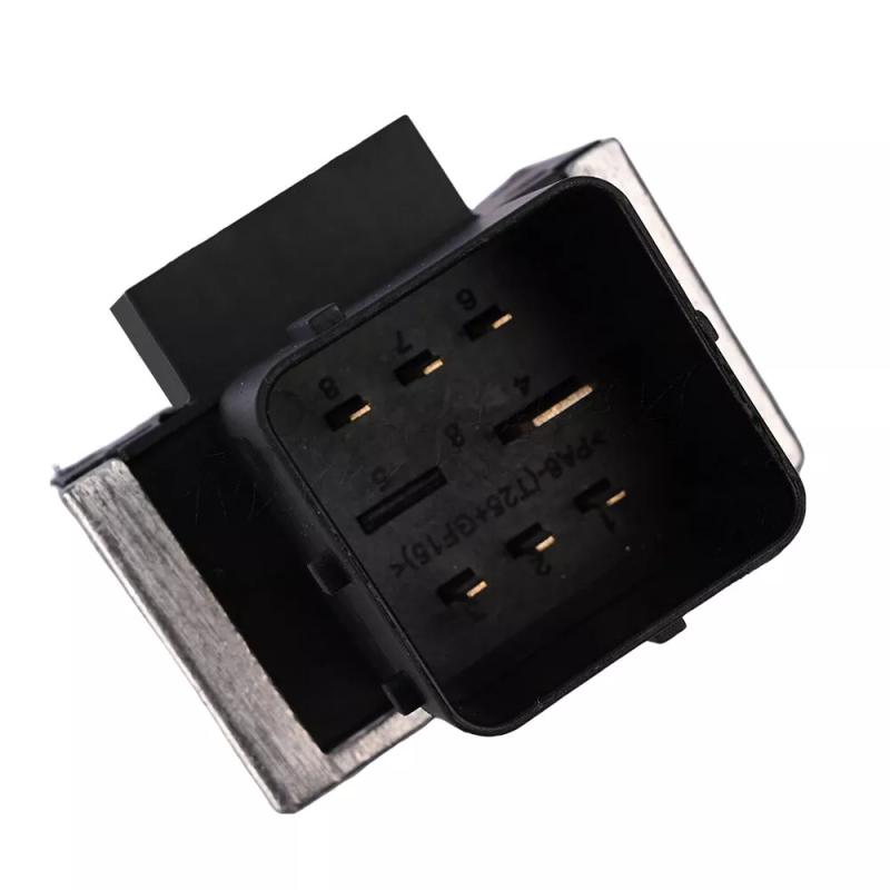 7 P Glow Plug Relay For Vauxhall Vivaro A Renault Master II Citroen Berlingo 9640469680 598140 93858431 Car Wear Parts