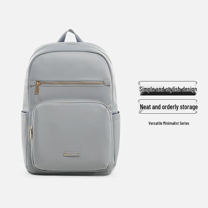 OIWAS Women s 14-inch Business Laptop Backpack