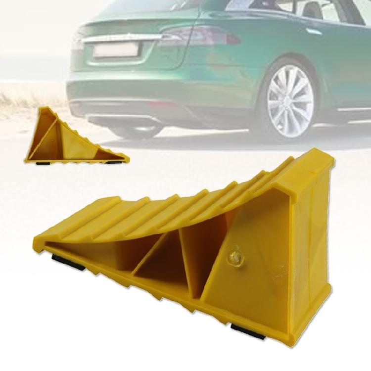 Wheel Chocks For Car Highs Strength Car Stoper Trailers Threshold Ramps Wheel Chock 