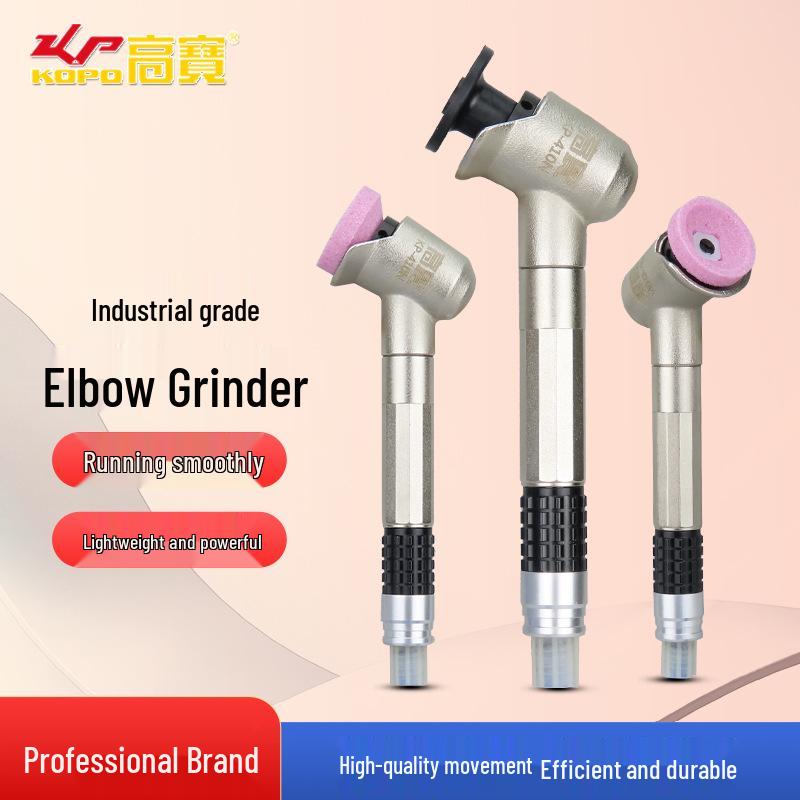 Gaobao 120° Pneumatic Air Grinder and Engraving Pen