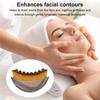 Lymphatic Contour Face Brush,Chin &Jawline Sculpting,Drainage Massager for Face,Ergonomically Designed To Fit The Skin Precisely
