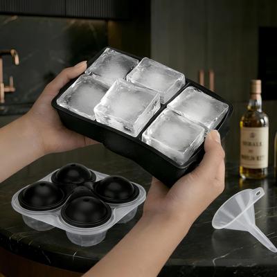 Barmanské potřeby – Formy na led