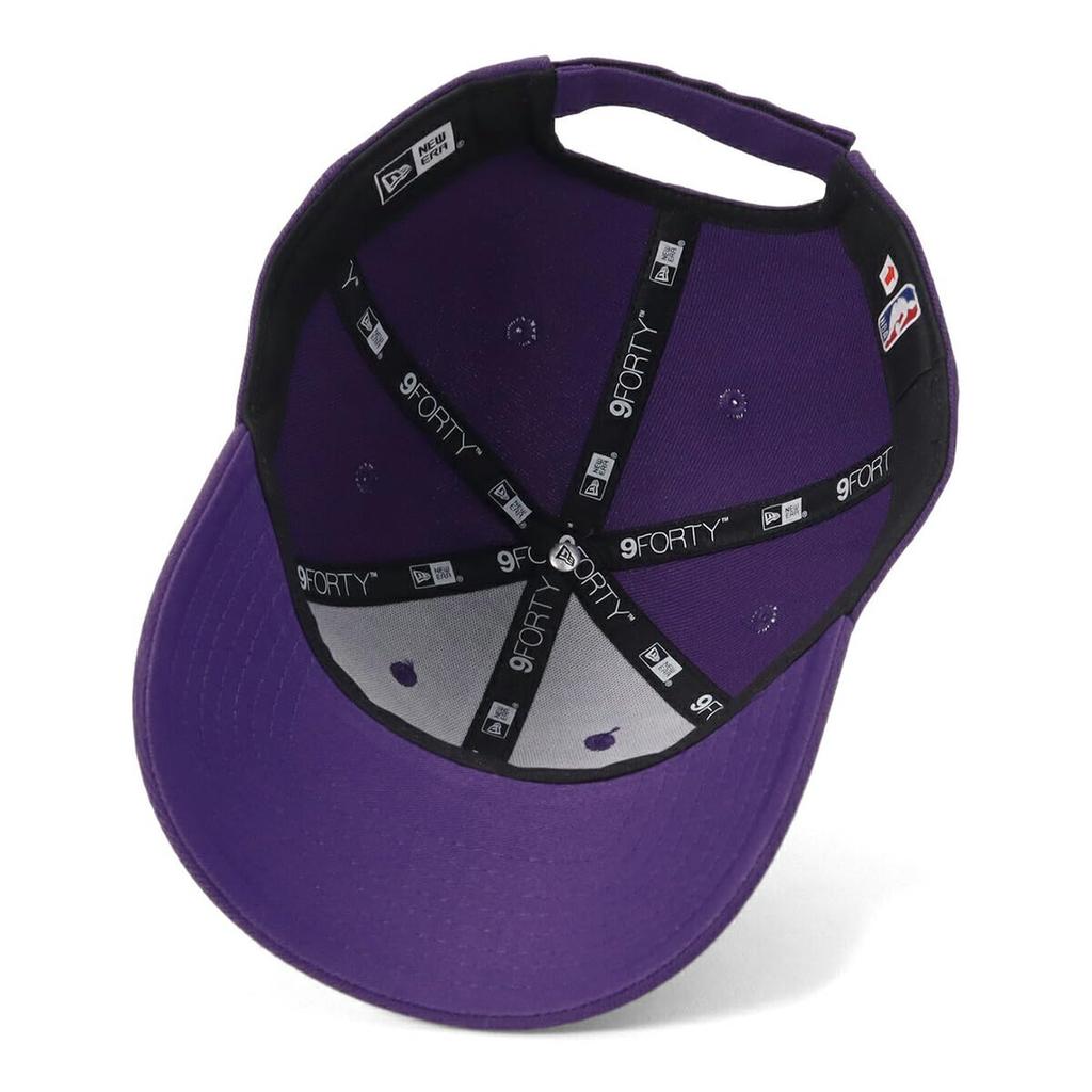 [New Era] Cap 9FORTY NBA Torra Purple FREE 940 NBA TORRAP OTC 25J