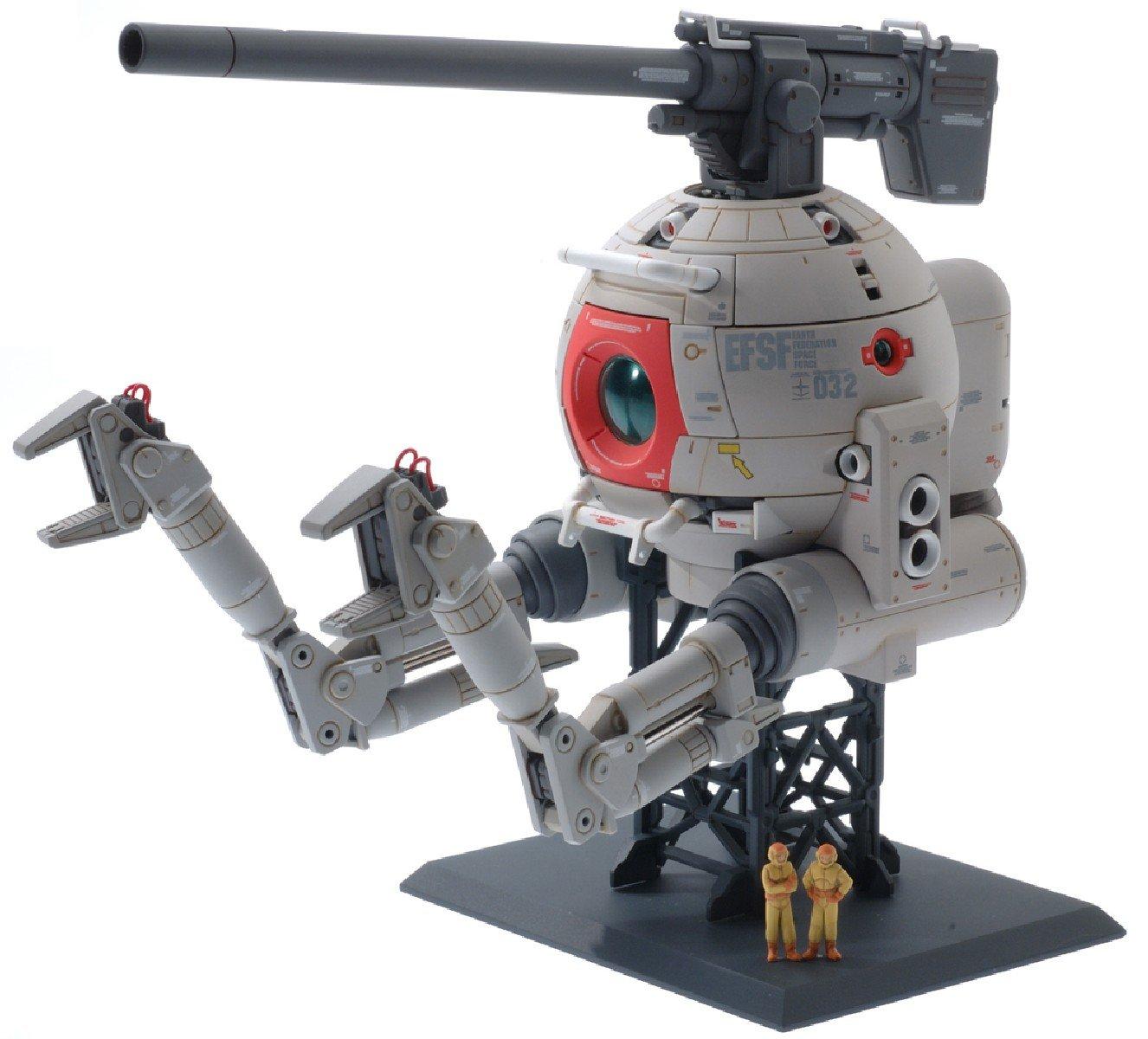 

Костюм MG Ball 1/100 (Вер.Ка) (Мобильный Гандам)