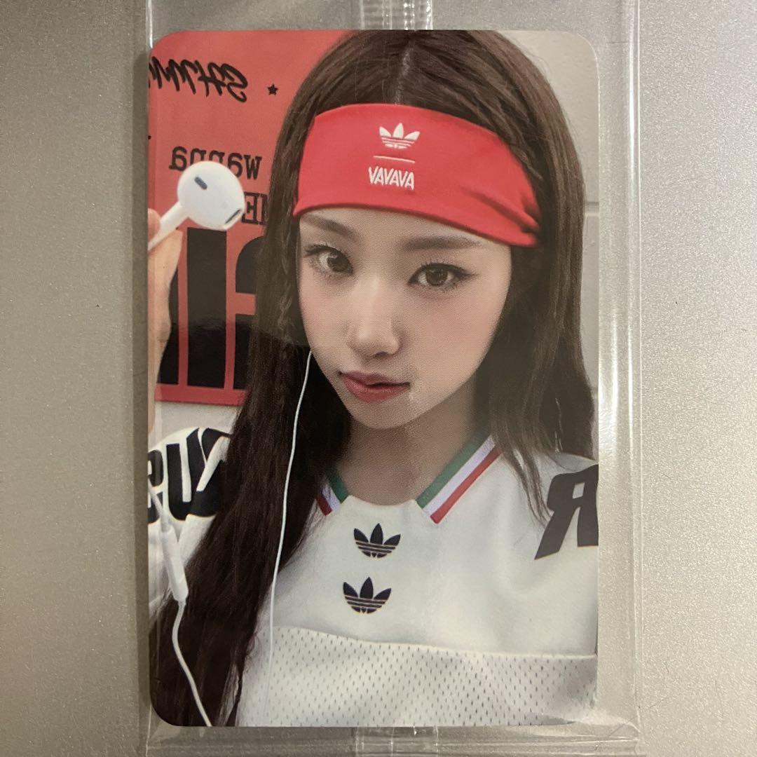 

[USED] izna Not Just Pretty ktown4u Pre-order Bonus Jung Eun