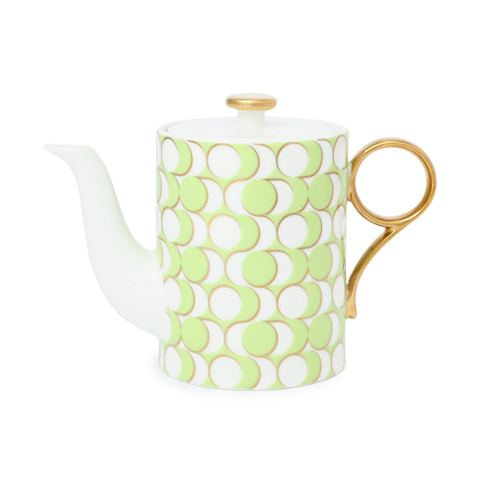 

Чайник Francfranc PHЗеленый