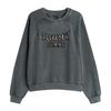Tommy Jeans Womens/Ladies Leopard Print Logo Sweatshirt