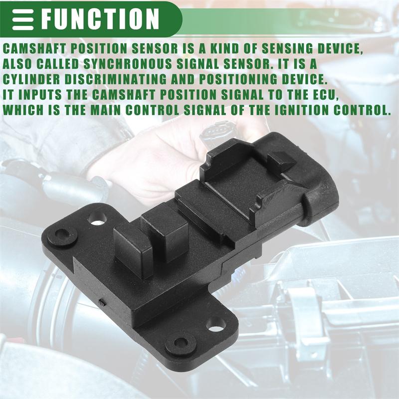 Camshaft Position Sensor Fit For Chevy Blazer C1500 C2500 C3500 Astro P30 K1500 K2500 K3500 Express G30 S10 Silverado 10485432