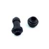 50 Sets Universal Motorcycle Brake Accessories Stent Rubber Ring Disc Brakes Under The Pump Dust Cover Sets Of Dust Caps