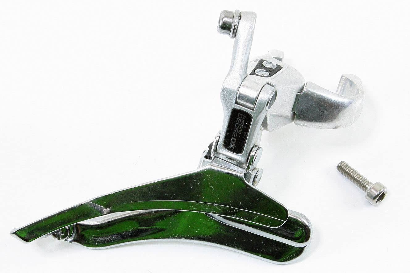 

Передний переключатель SHIMANO Band Type Lower Pull Vintage FD-M650 31.8 мм