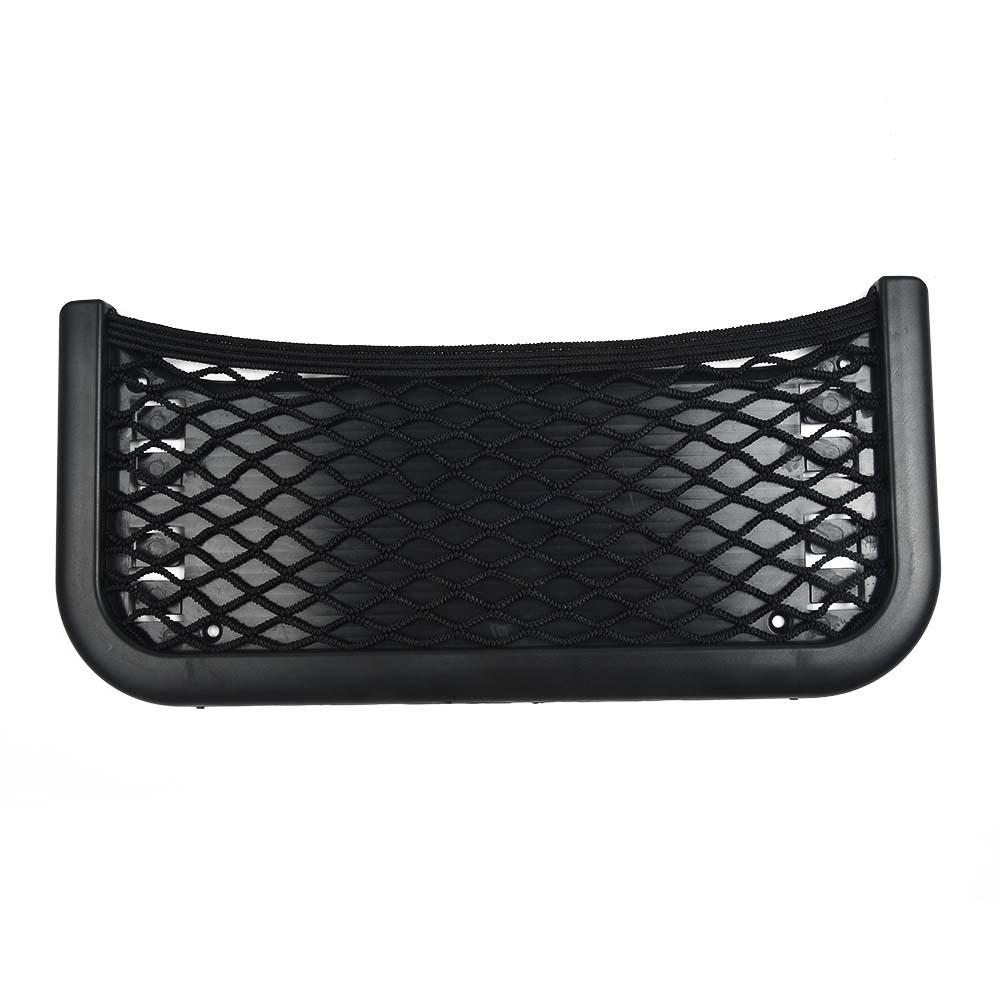 2 Pcs Motorhome Campervan Caravan Cargo Storage Pocket Nets 252X120Mm Organiser