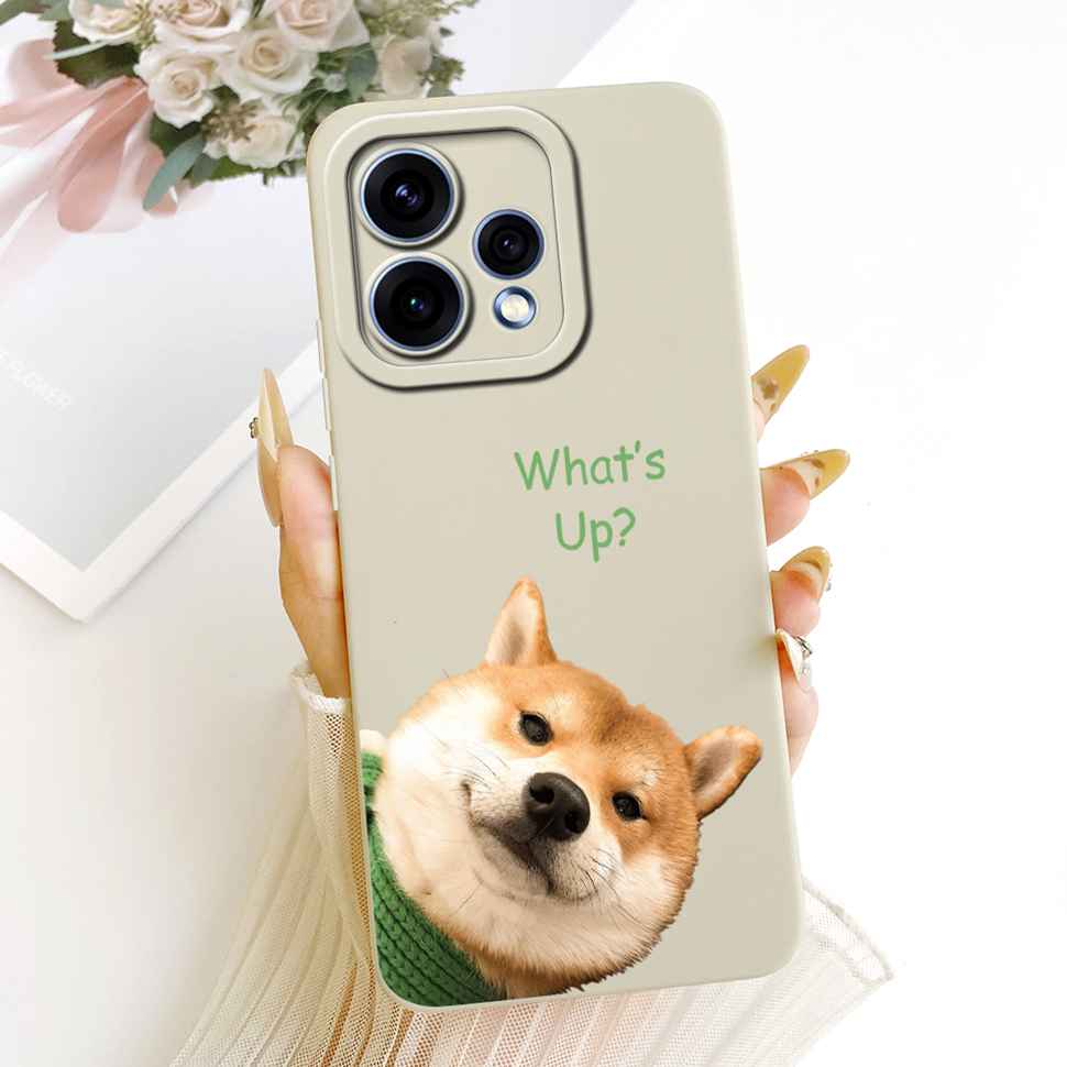 For Oppo Reno15 5G Case CPH2825 ilicone Back Cover For Oppo Reno 15C Reno15c 5G Cute Panda Cartoon Phone Cases Shockproof