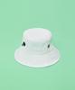 OWURA Multi Flower Logo Bucket Hat_White