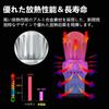 CIWENDAN T20 Double Red Explosive Light Vehicle Inspection Compatible LED