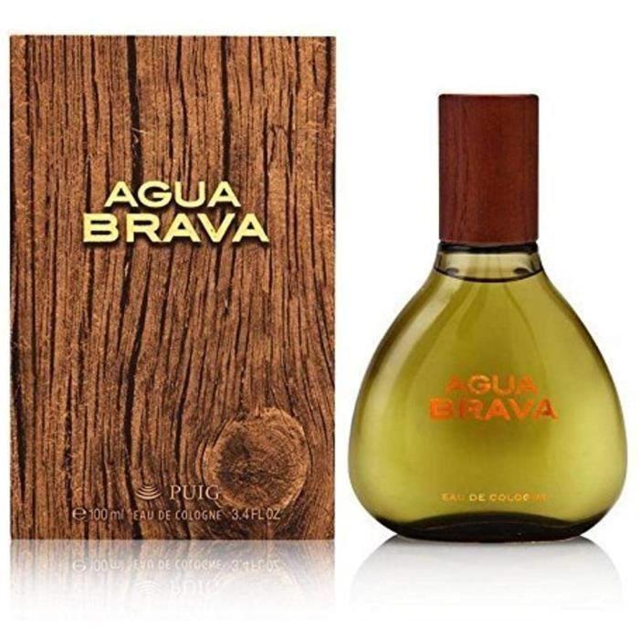 Puig Agua Brava Eau de Cologne