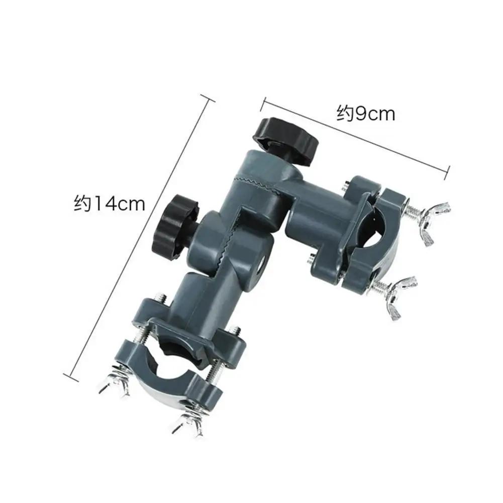 Fishing Rod Rack Holder Adjustable Fishing Rod Rack Stand Bracket Mount Holder For Boat Kayak Yacht Fishing Tackle dorato