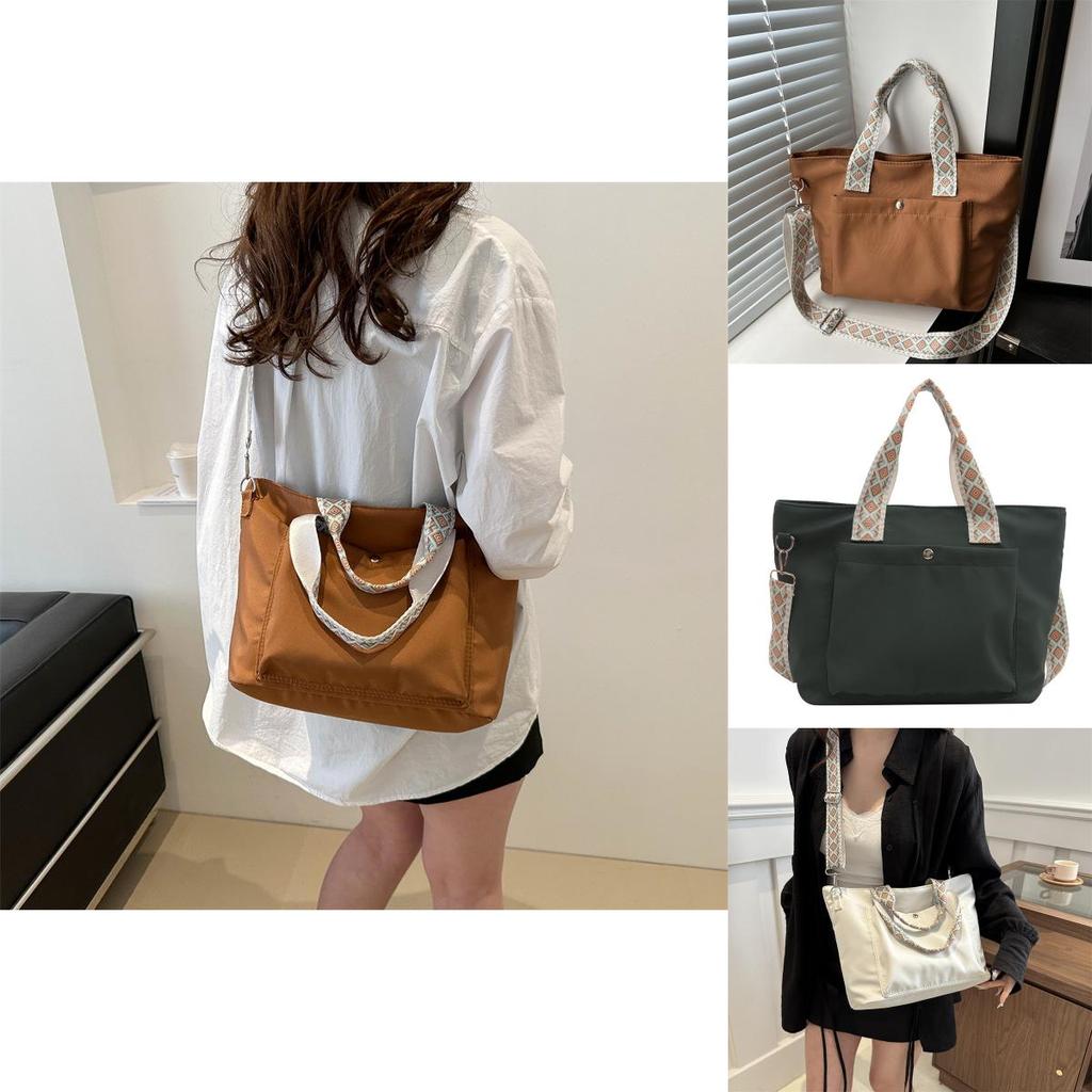 Trendy Minimalist Sling Tote Bag For Women In Various Vibrant Colors And Sizes