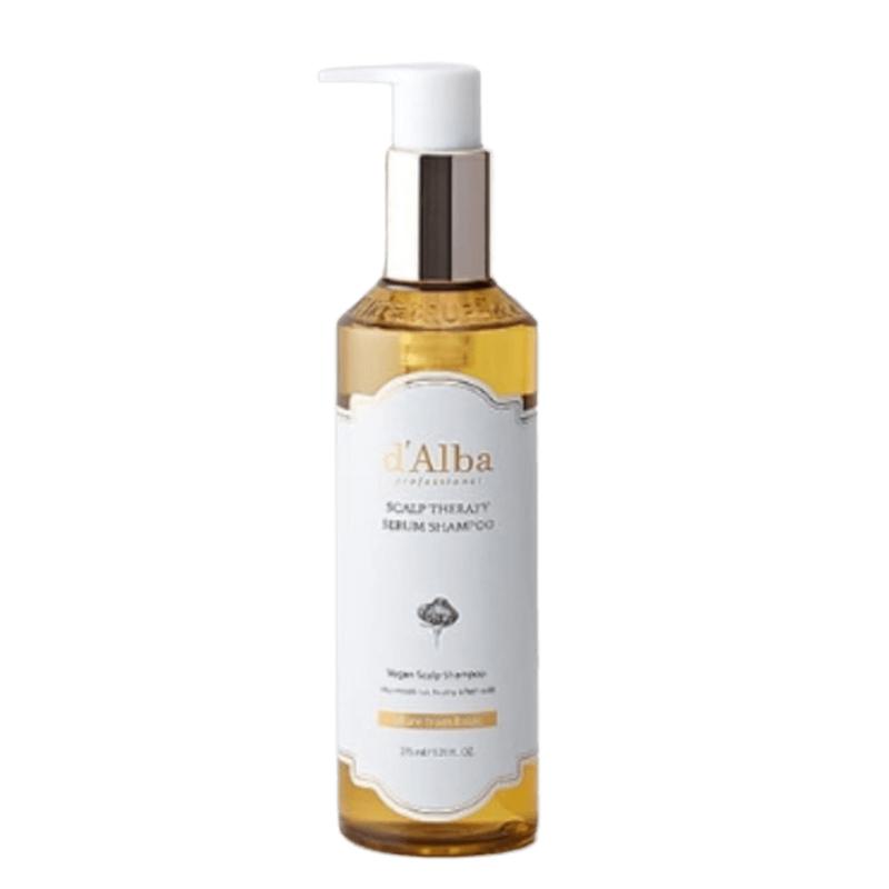 d Alba Professional Repairing Scalp Therapy Шампунь-сыворотка 275 мл 1PCS