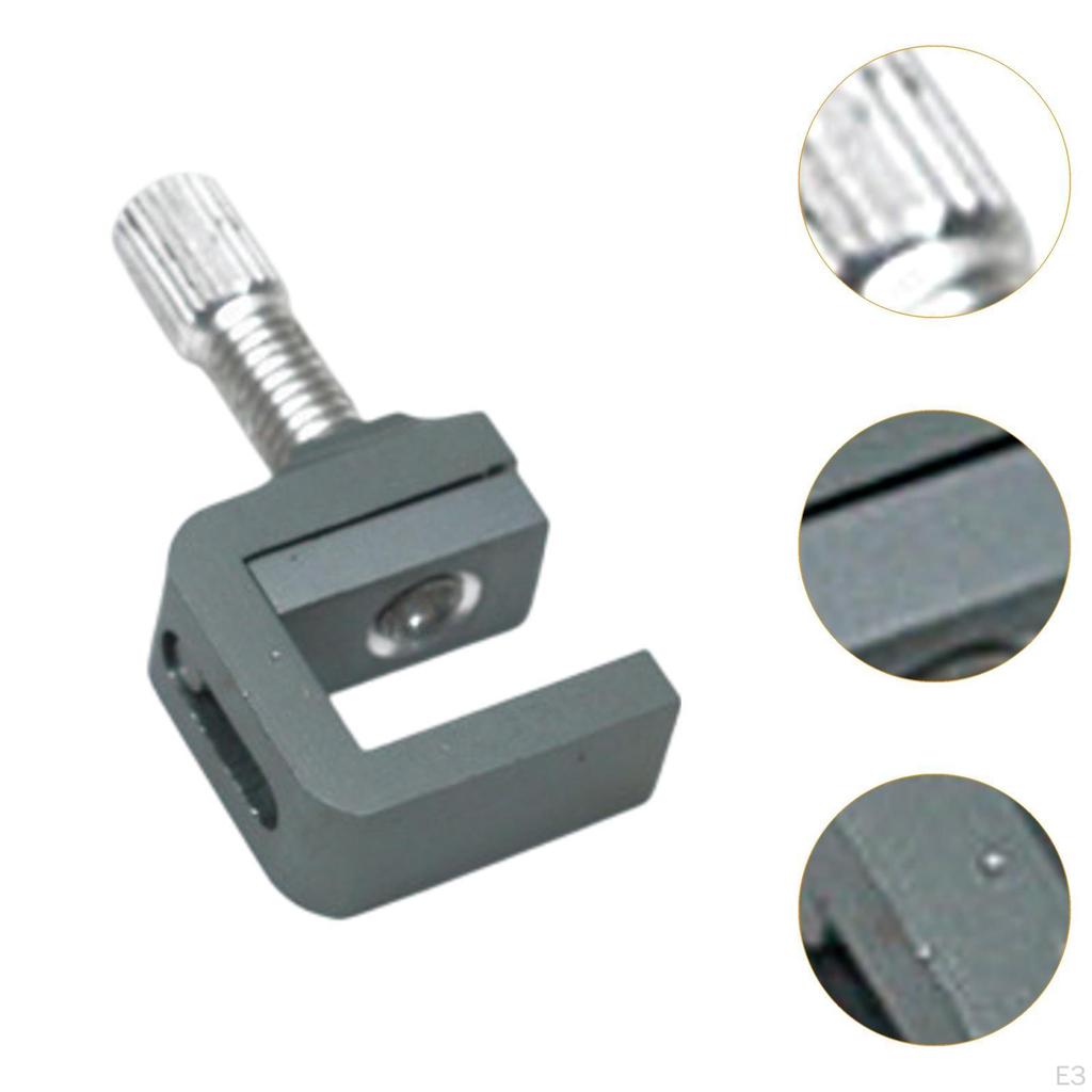 Violin Maintenance Tool, Luthier Fastening Clip for Instrument Repair