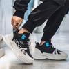 Men's New Outdoor Sports Running Shoes Fashionable Thick-soled Dad Shoes