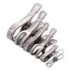 Drying Clips Stainless Steel Clips Clothes Drying Clips Spring Socks and Clothes Drying Clips Cotton Quilt ClipsQuilt Drying Clips