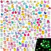 Glow-in-the-Dark Cute Luminous Animal Toys for Kids