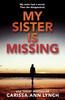 The My Sister Is Missing Book