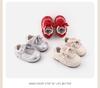 Children's Spring Skate Shoes: Non-slip, Soft Sole, Stylish & Versatile for Girls