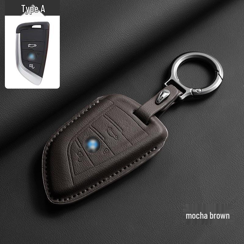 2023 Car Key Covers Compatible with 7 Series, X7, i7/X5, iX1, XM, I3, I8.