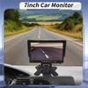 Precise 12V-24V 7 Inch TFT LCD Color HD Monitor For Car Truck CCTV Reverse Rear View Backup Camera