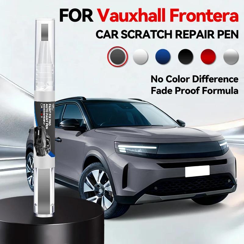 

Vehicle for Exclusive Use For Vauxhall Frontera Paint Repair Pen Touch Up Scratch Remover DIY Auto Accessories Black White Gre