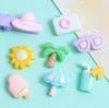 Glossy DIY Resin Accessories: Handmade Phone Case, Water Cup, Nail Art, Earrings