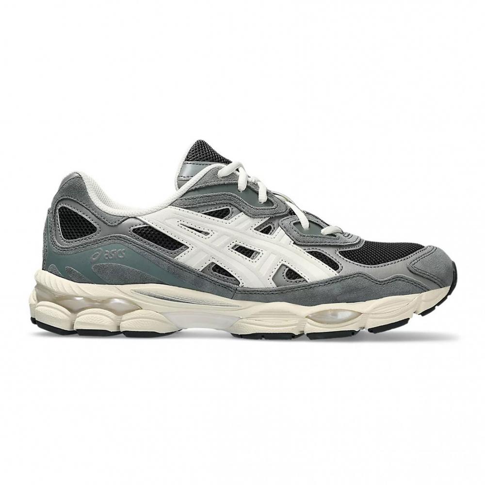 

ASICS GEL NYC ГРАФИТ СЕРЫЙ 1203A383 002