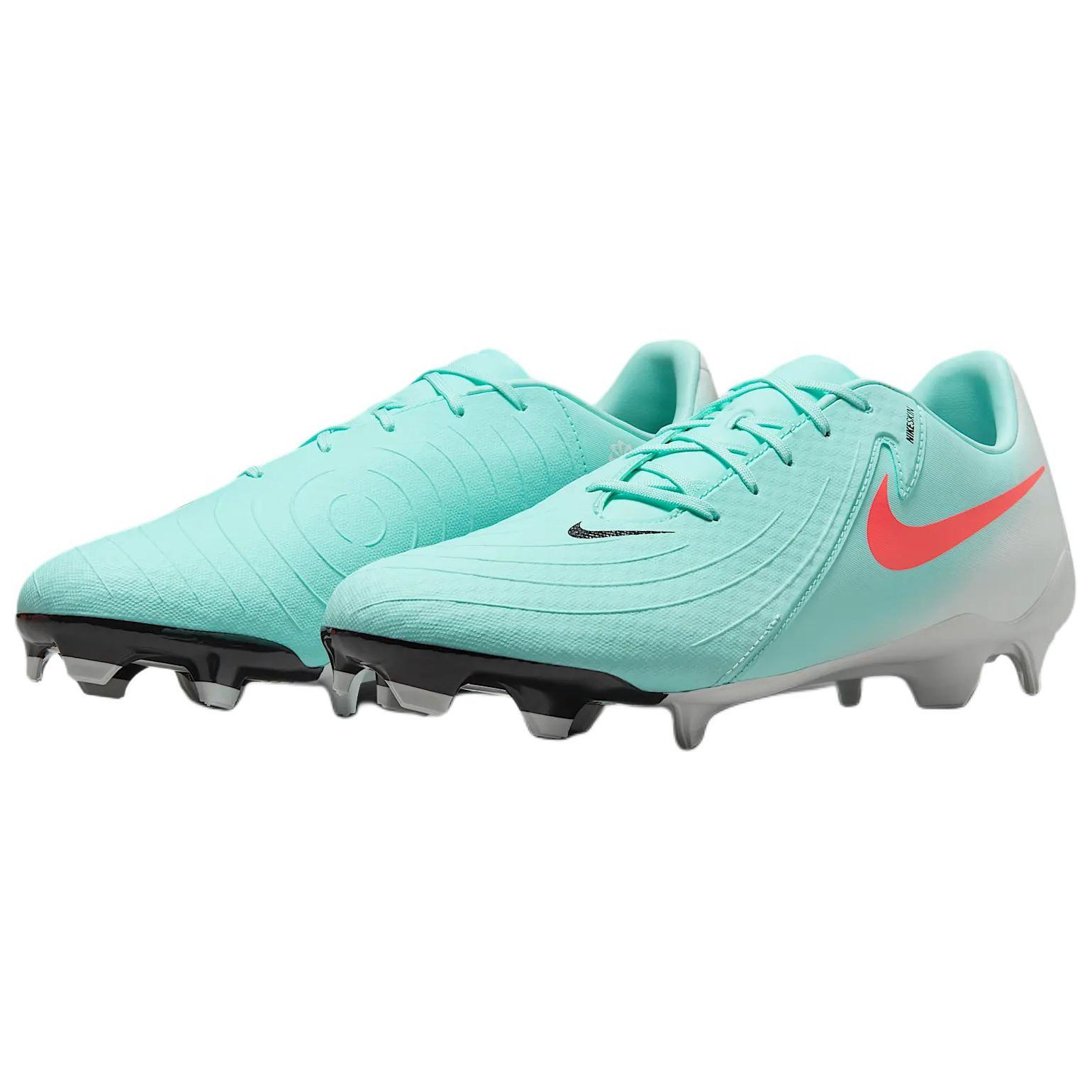 

Новые Nike Phantom Gx 2 Academy FG/MG Mad Energy Pack FD6723-300 41