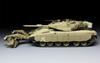 Mon Model Israeli Main Battle Tank Merkava with Mine Plastic Model Kit MTS005 1/35 Mk.3Baz Roller,