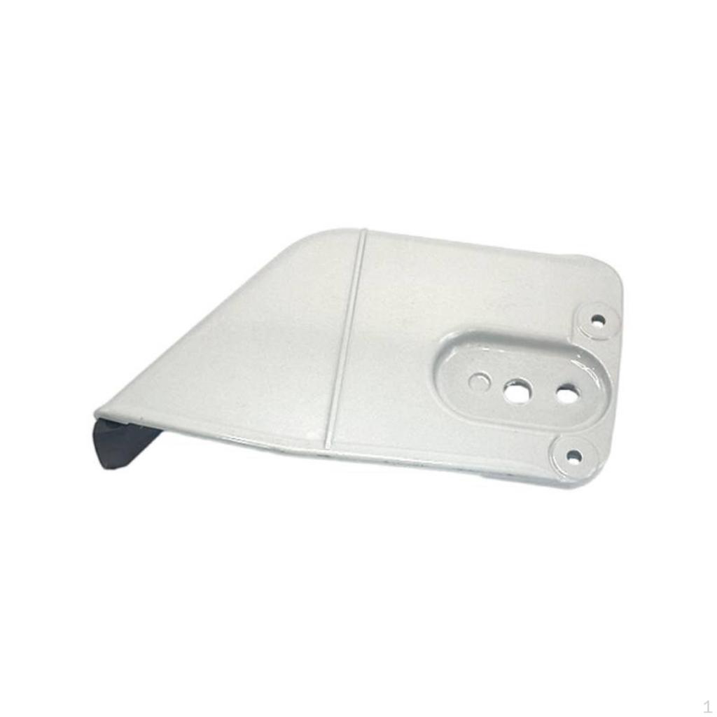 381 Series Woodcutter Side Cover Replacement Part Brake Plate Right Easy To