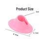 Silicone Nail Polish Bottle Holder Stand