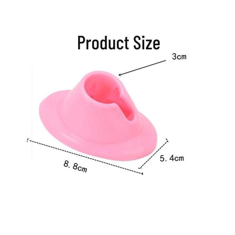 Silicone Nail Polish Bottle Holder Stand