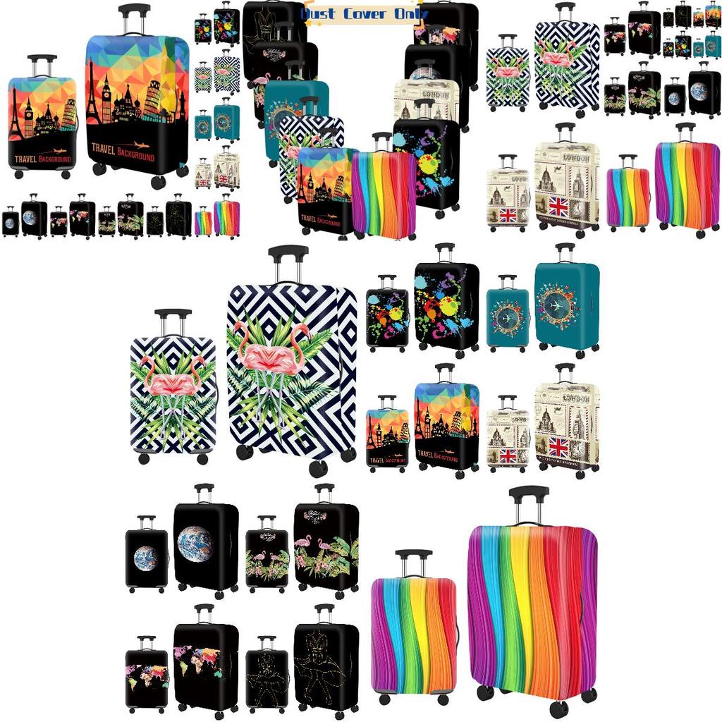 Durable And Wear-resistant Luggage Protective Cover Keep Your Luggage Safe And Secure