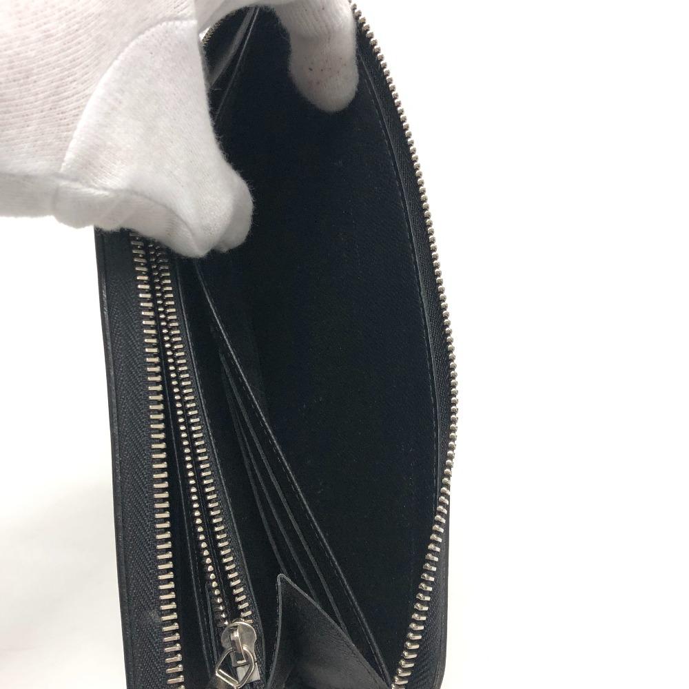 Louis Vuitton M62643 Epi Zippy Organizer NM Zip Around Travel Case Long Wallet