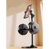 360 Degree Rotating Phone Holder Table Support Stand Multi Angle Adjustable Retractable Holder Stand for Live Broadcast